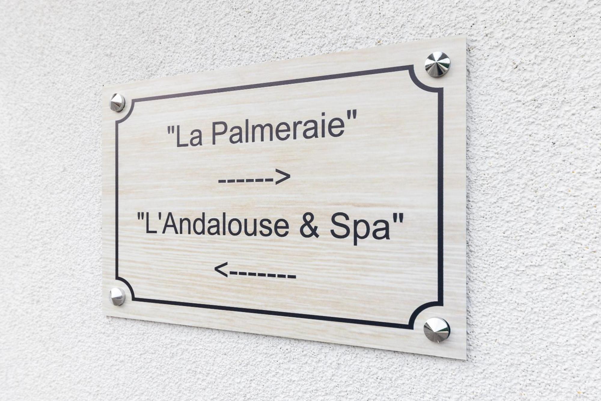 L'Andalouse & Spa Privatif - Strasbourg Mittel Mittelhausbergen Экстерьер фото