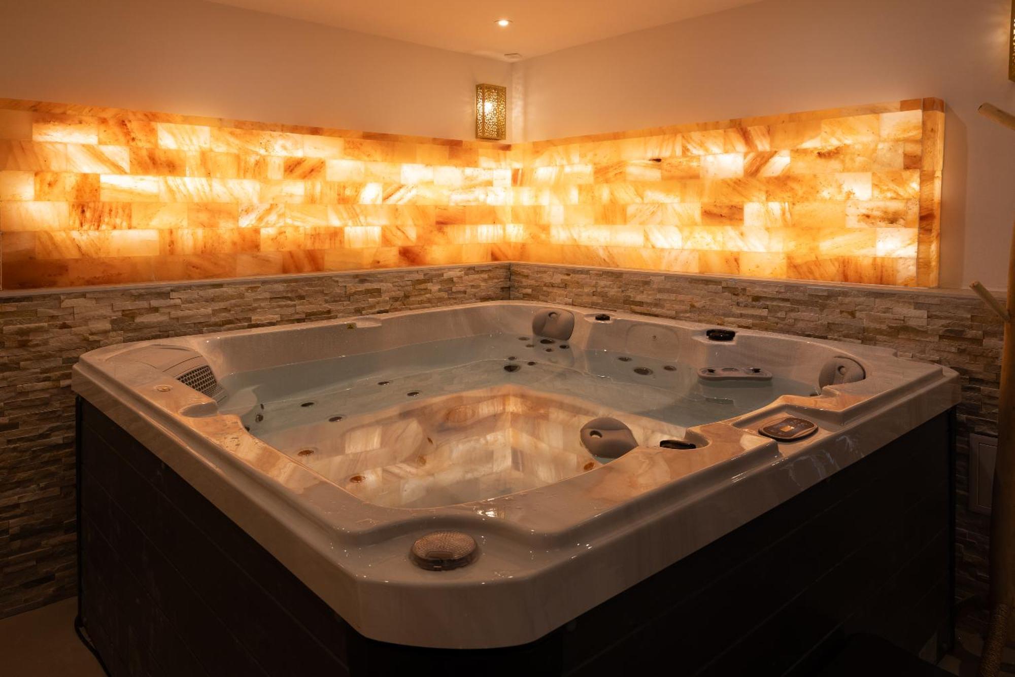 L'Andalouse & Spa Privatif - Strasbourg Mittel Mittelhausbergen Экстерьер фото